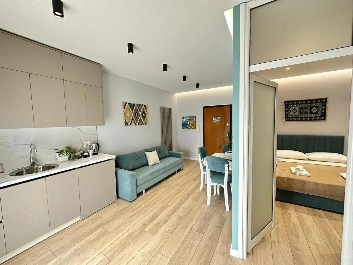 Trea Accomodations - Despacito Trb Sea View Vlorë Albania