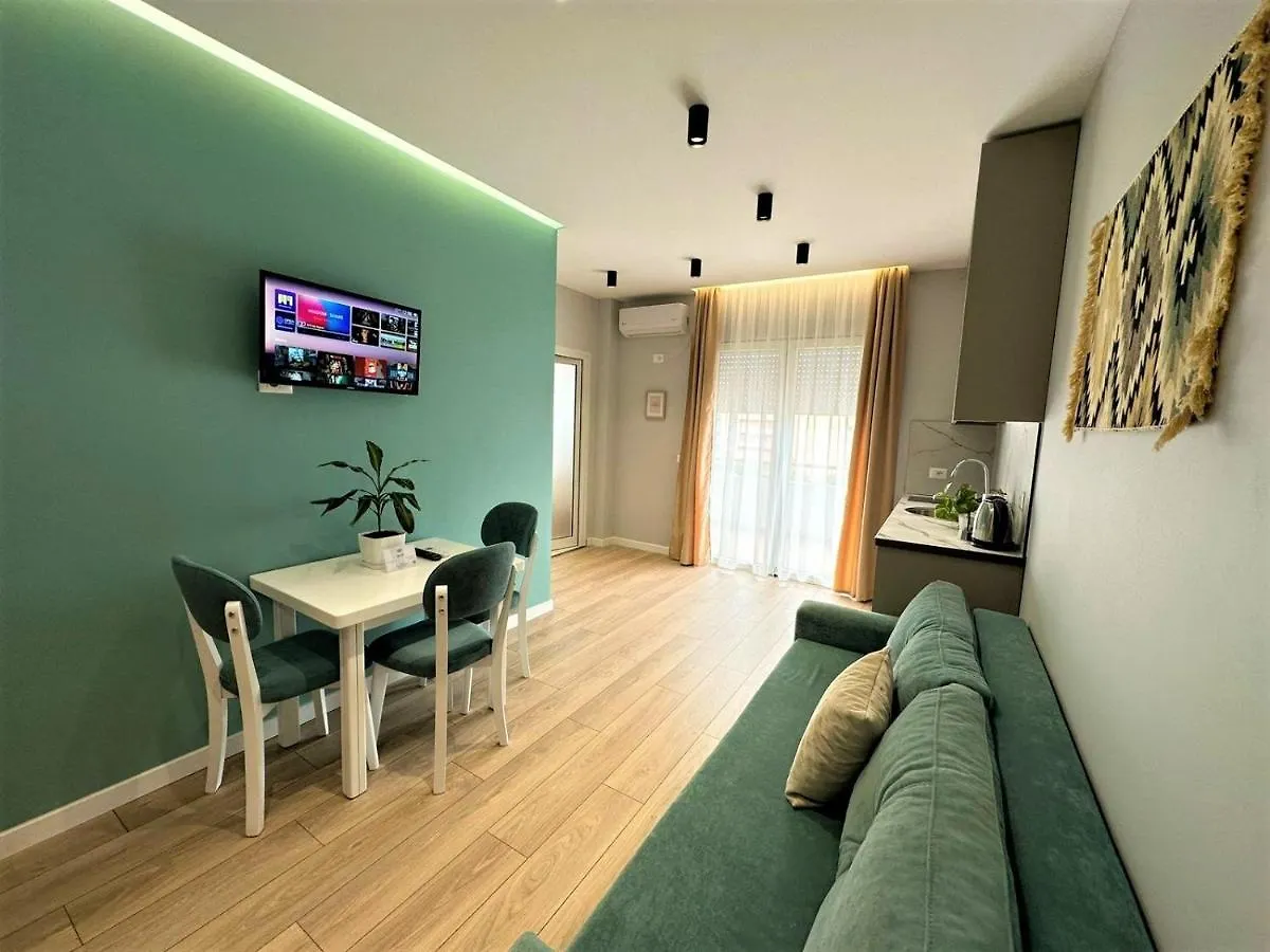 Trea Accomodations - Despacito Trb Sea View Vlorë