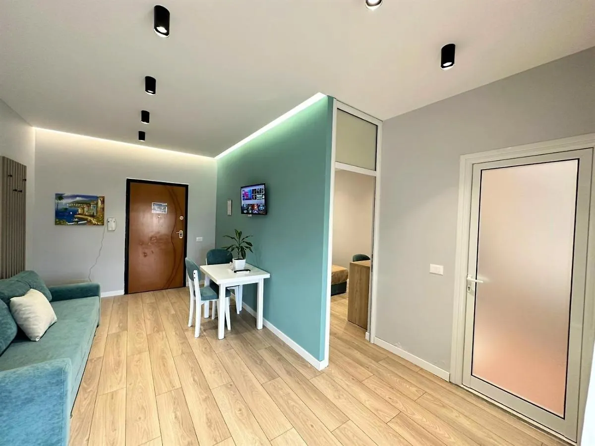 Trea Accomodations - Despacito Trb Sea View Vlorë 0*,