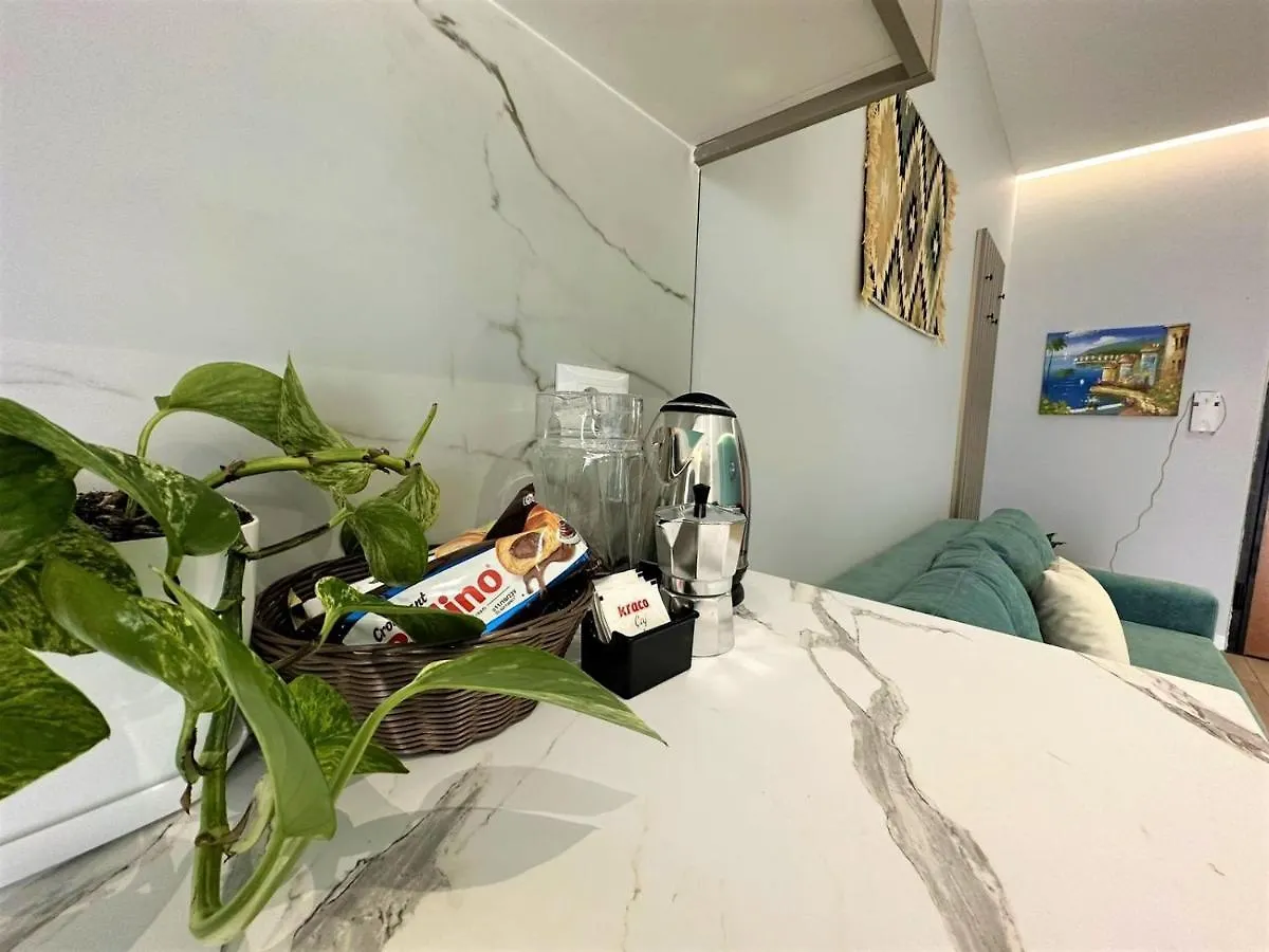 Trea Accomodations - Despacito Trb Sea View Vlorë Appartamento