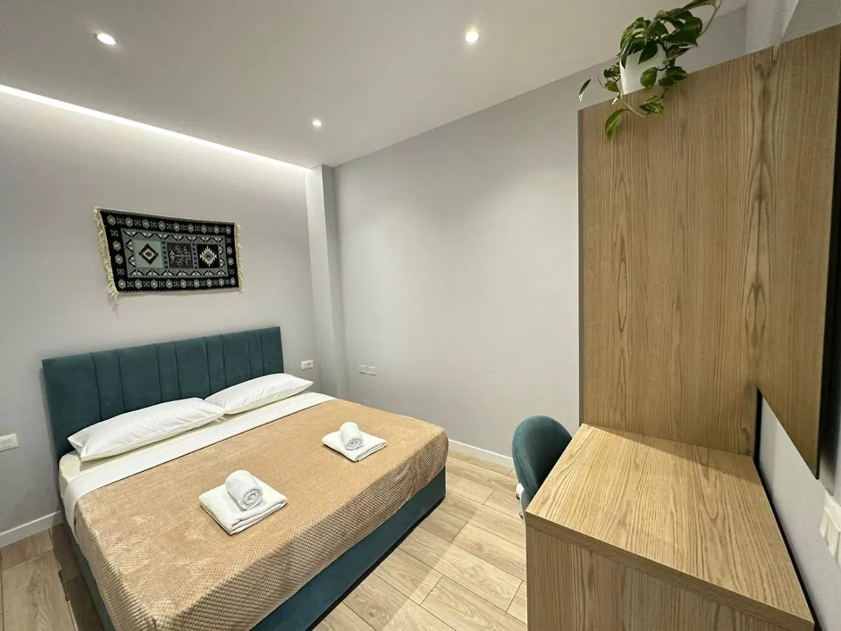 Trea Accomodations - Despacito Trb Sea View Vlorë
