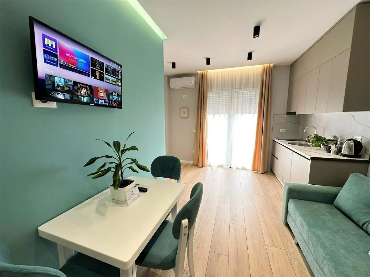 Trea Accomodations - Despacito Trb Sea View Vlorë 0*,