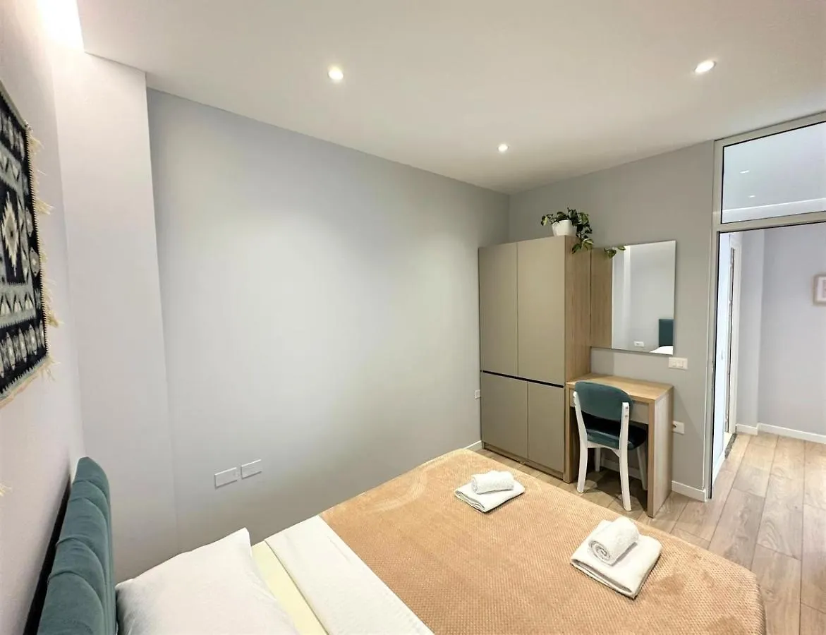 Trea Accomodations - Despacito Trb Sea View Vlorë Appartamento