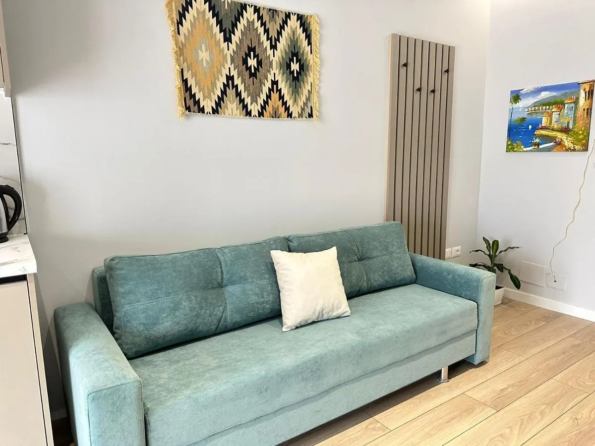 Appartamento Trea Accomodations - Despacito Trb Sea View Vlorë