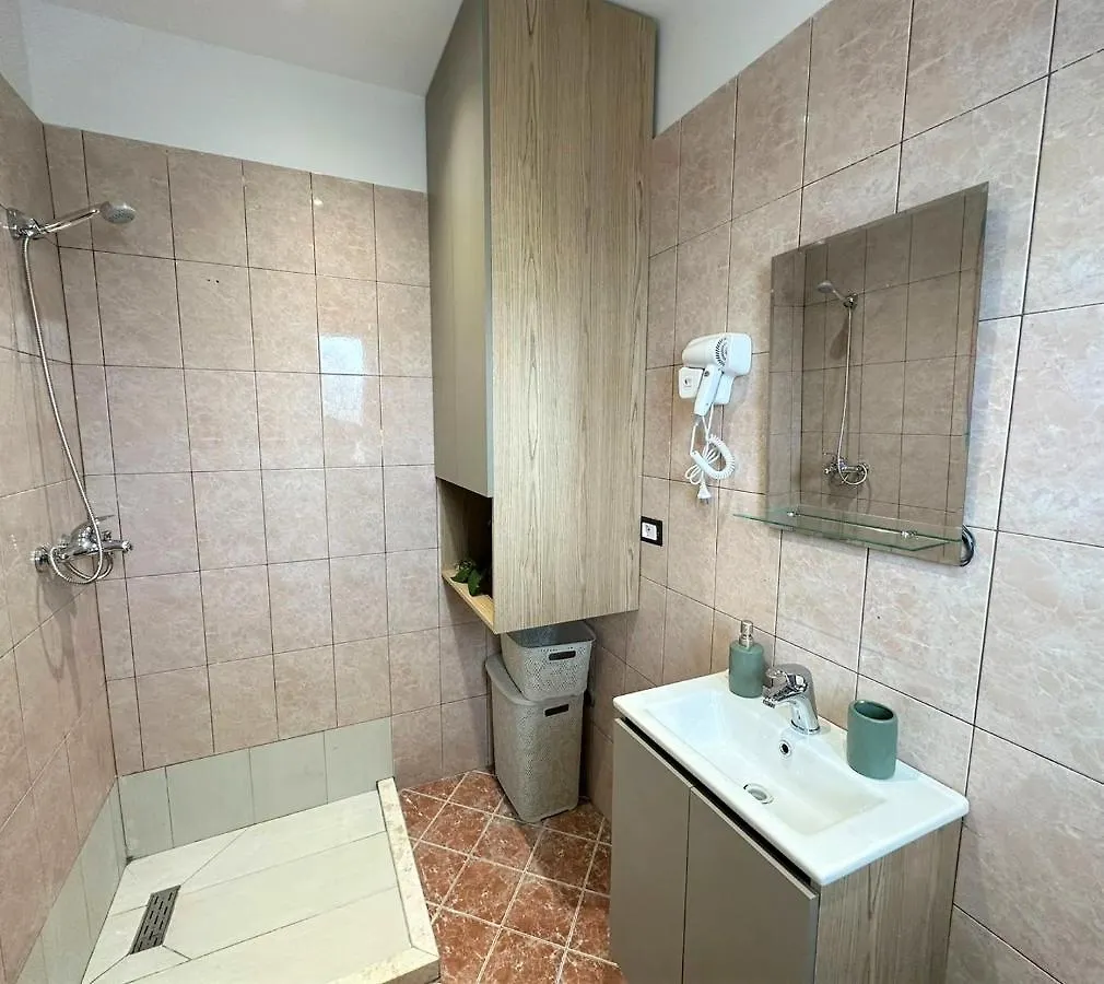 Trea Accomodations - Despacito Trb Sea View Vlorë