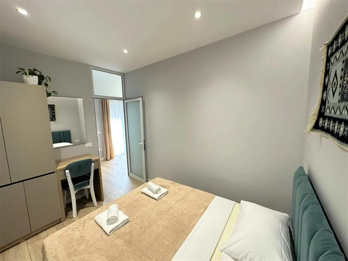 Trea Accomodations - Despacito Trb Sea View Vlorë