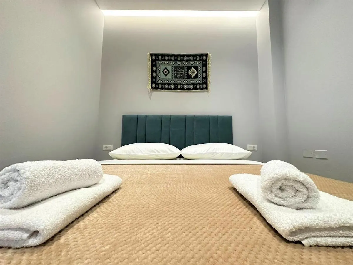 Trea Accomodations - Despacito Trb Sea View Vlorë Albania