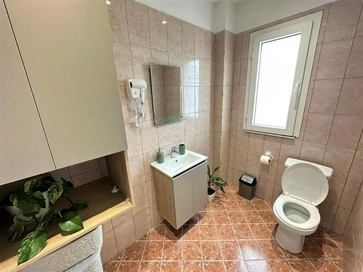 Appartamento Trea Accomodations - Despacito Trb Sea View Vlorë