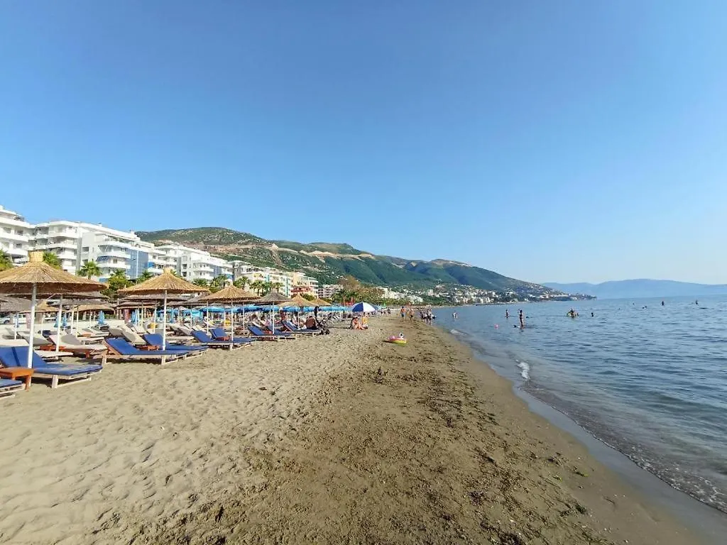 Trea Accomodations - Despacito Trb Sea View Vlorë Appartamento